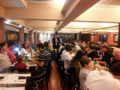 Siguen las reuniones por el Departamento Judicial de Avellaneda Lan�s