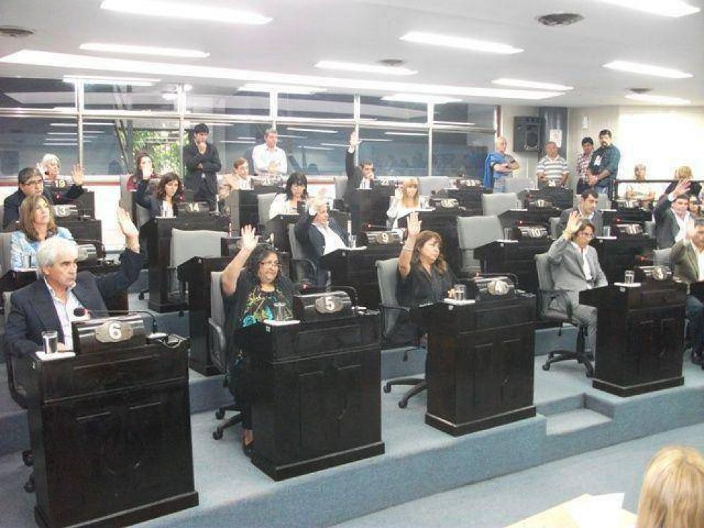 Concejales crean comisi�n para debatir por la inseguridad en Quilmes