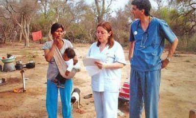 Campa�a solidaria de Abrazo Aborigen por un nuevo viaje a Chaco
