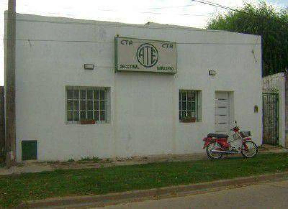 La casa propia de ATE Baradero llevar� el nombre de �Mario Lucas Aguirre�