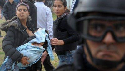 El PRO busca resolver el conflicto de la toma de tierras en Lugano