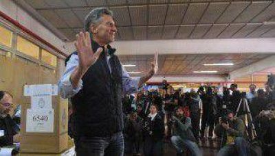 Escuchas: la C�mara resolver� si Macri va o no a juicio oral