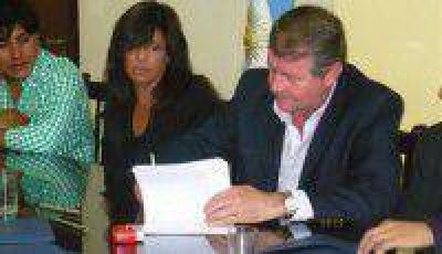 Naci�n y provincia firmaron convenio para el desarrollo de la Puna