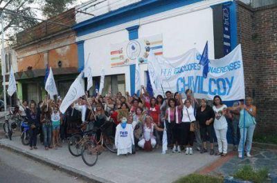 'Fue la misma oferta que la anterior y por eso seguiremos con el paro' 