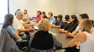 Los m�dicos comunitarios brindar�n charlas en instituciones de localidades del Partido