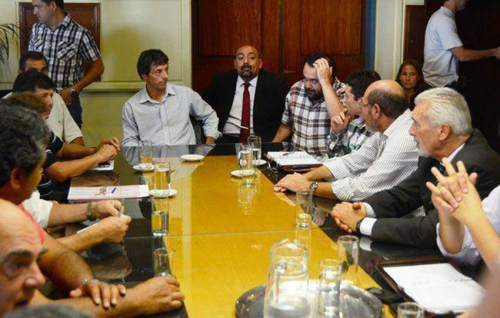 El Gobierno se plant� en el 28% y la Intersindical define un plan de lucha