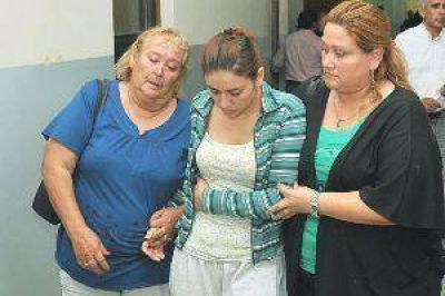La novia del hijo del diputado ratific� la denuncia y destap� oscuro negocio del acusado