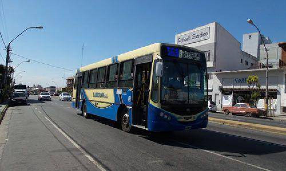 Paro de colectivos: Temen nuevas agresiones a choferes