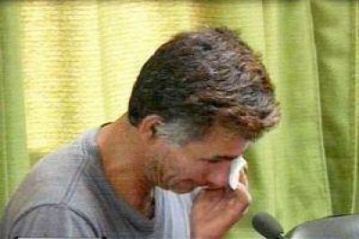 El asesino de Claudia C�rdoba, pidi� perd�n: "Me arrepiento de todo"