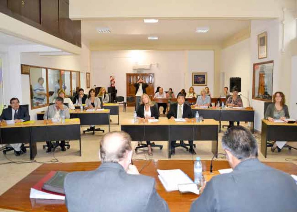 Aprobaron por mayor�a proyectos del plan nacional �M�s Cerca, M�s Municipio, Mejor Pa�s, M�s Patria�
