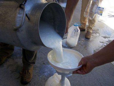 El paro tambero comenzar�a el 22 y durar�a una semana