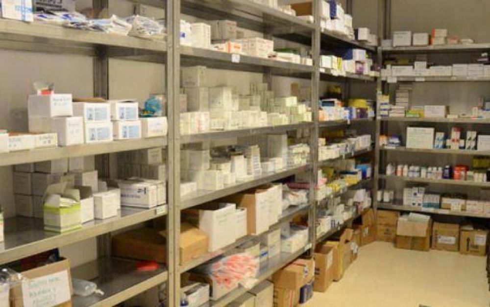 La Secretar�a de Salud niega que falten insumos en las salitas