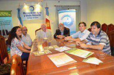 Realizar� actualizaciones Acad�micas y Educaci�n Ambiental