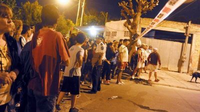 Mat� a una estudiante de 23 a�os para robarle el celular y la billetera