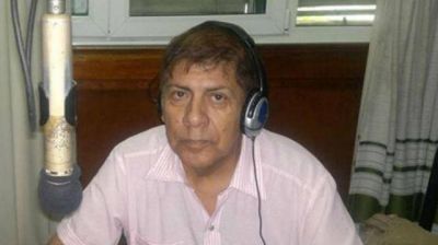 Muri� el locutor tucumano Jorge Catal�n