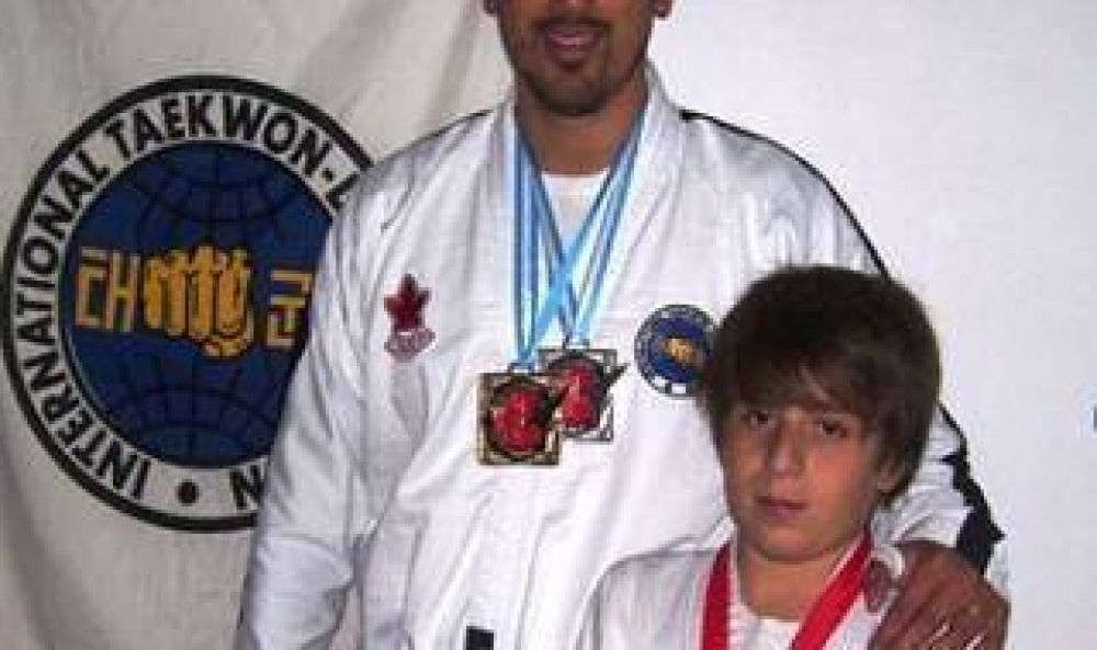 Miramar: La Academia Superior de Taekwondo al Mundial de Italia