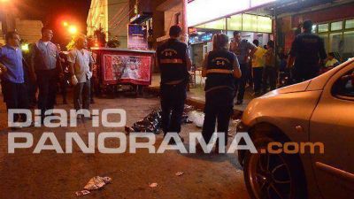 Falleci� una mujer mientras se encontraba comiendo
