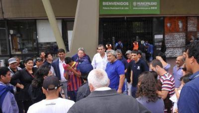 Pese al aumento, el Suoem redobla la conflictividad