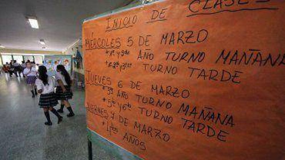 Las cuotas de los colegios privados de la Ciudad subir�n hasta un 28,5 por ciento