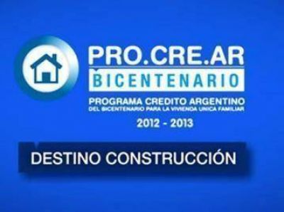 Pro.Cre.Ar: Barrio Parque Centenario ya vendi� 22 terrenos