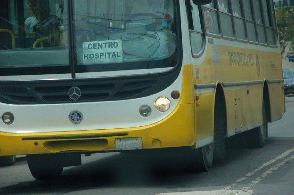 El Concejo aprob� el boleto urbano a $4,75 hasta junio
