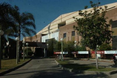 Drisun defendi� el cambio de director en el Hospital Alassia