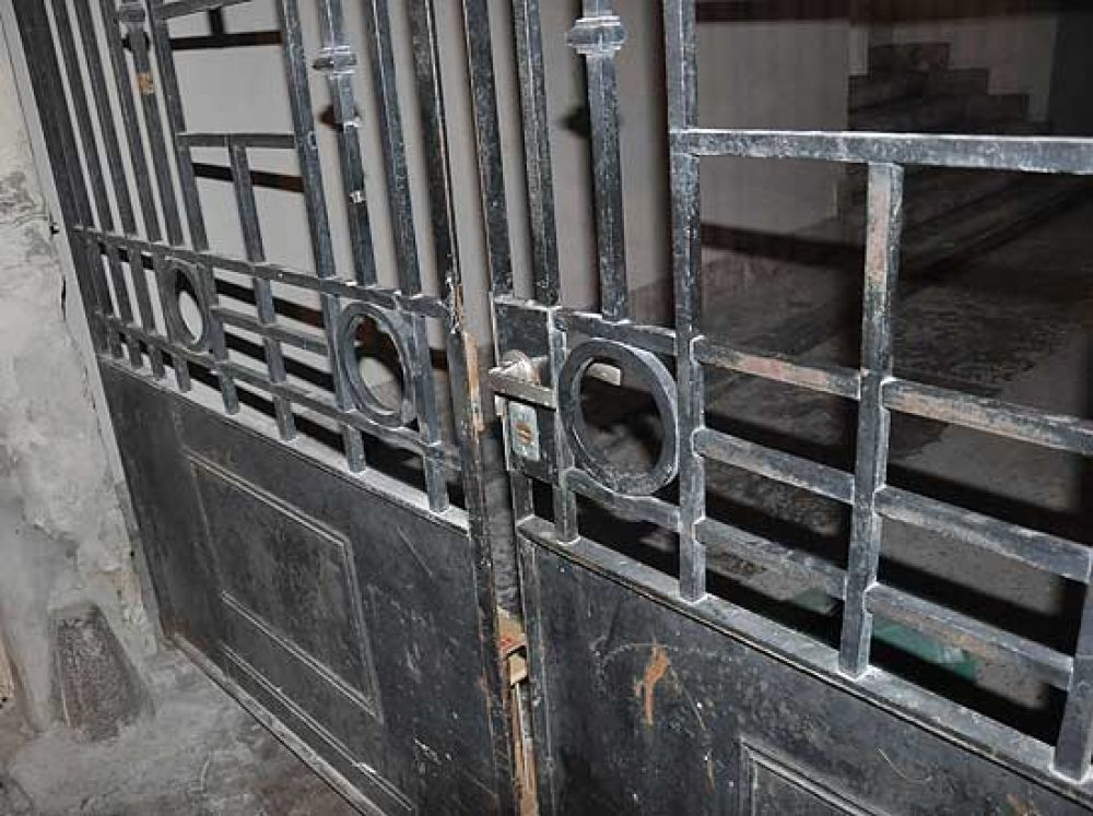 En un juicio abreviado se resolvi� el �robo al Palacio�
