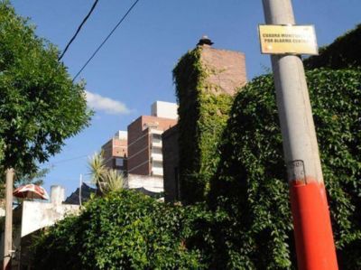 Buscan gestionar un cr�dito para instalar setenta alarmas comunitarias
