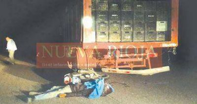 Dos muertos en accidente suman 25 v�ctimas fatales en lo que va del a�o