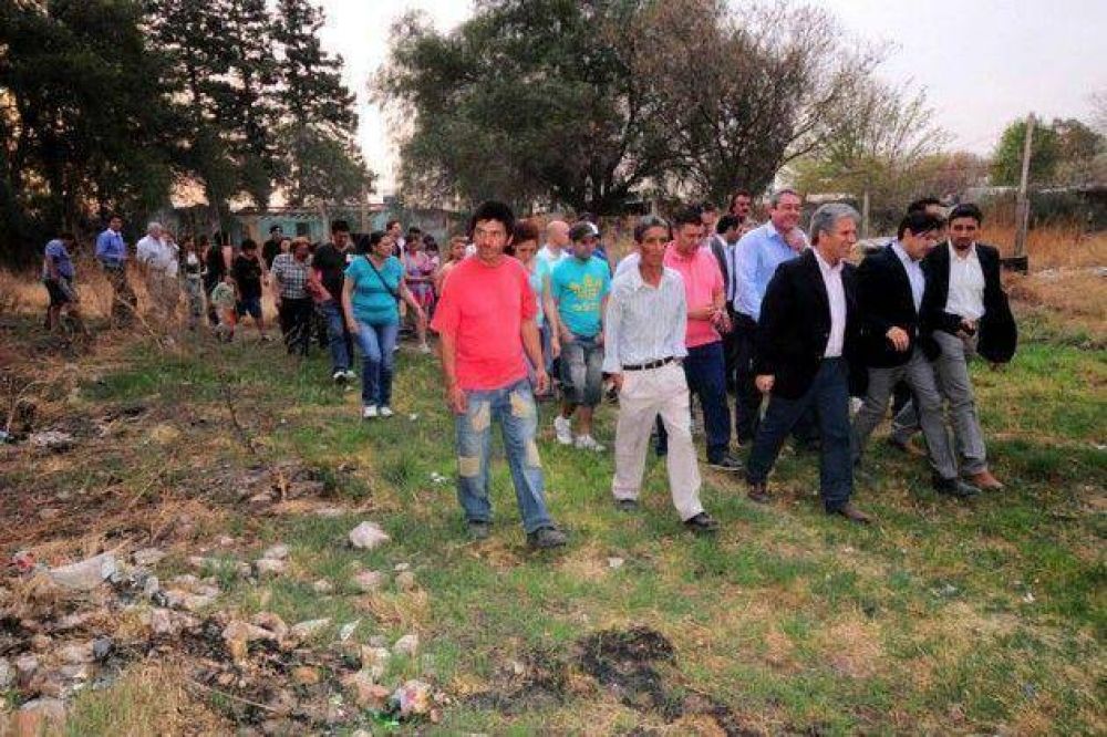 Construir�n un hospital en la ex yesera