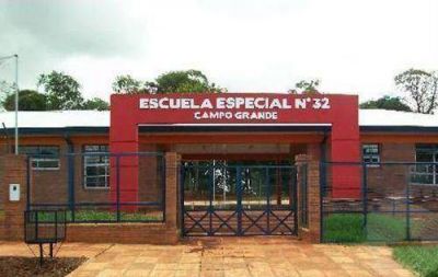 Inaugurar�n una escuela esepcial y viviendas en Campo Grande