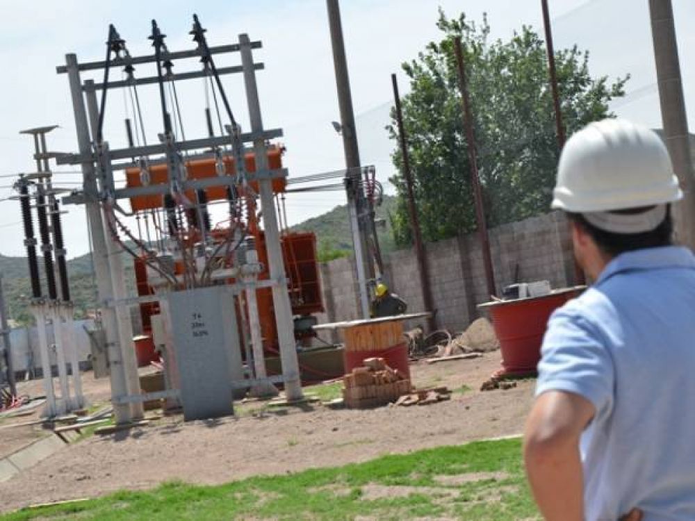 Viernes: corte de luz programado en el Barrio Tibilletti