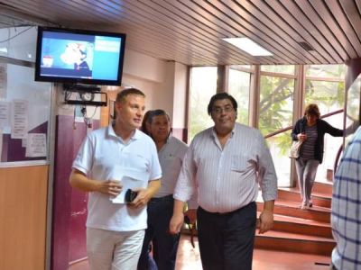 Las cl�nicas continuar�n con la atenci�n a los afiliados de Dosep
