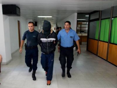 Caso Ibarra: no declar� el acusado de matar al joven para robarle la moto