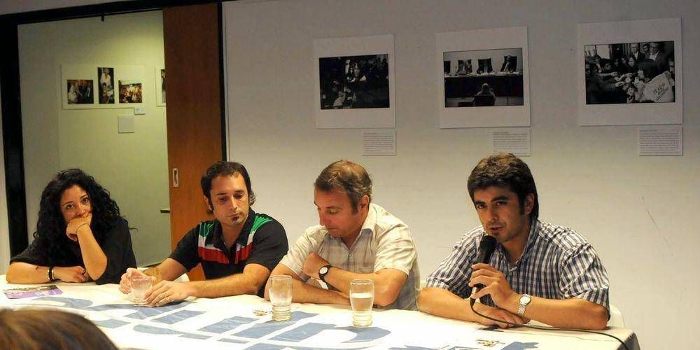 Una muestra fotogr�fica para hacer memoria y recrear la vista
