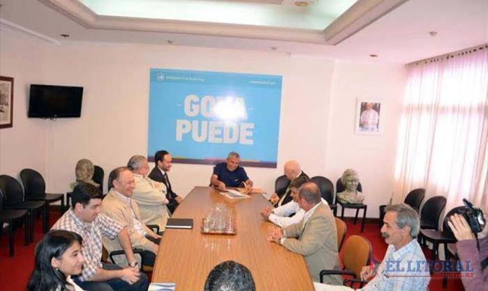Defensores piden normalizar el servicio de energ�a e informes sobre la garrafa social