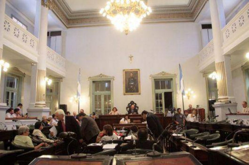 La C�mara Alta design� a sus representantes en el Jury de Enjuiciamiento