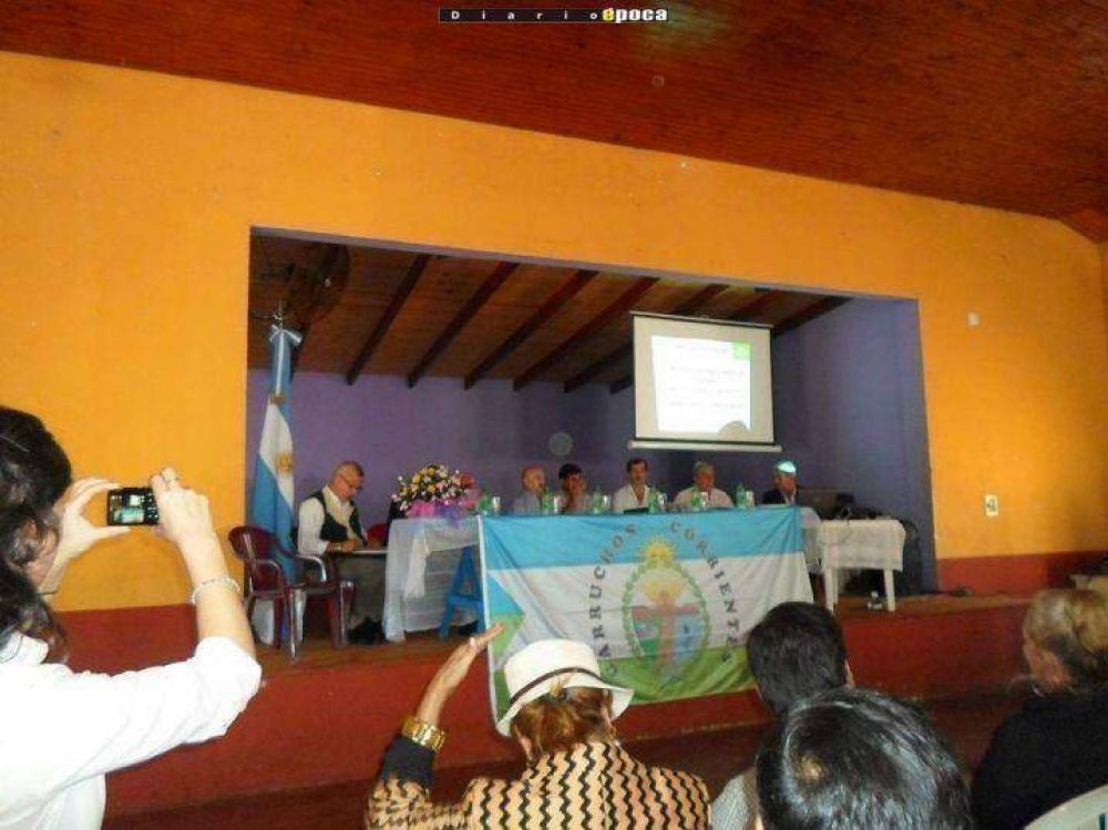 Municipios y Provincia piden participaci�n activa en Garav�