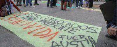 �A la empresa Austin no la vamos a dejar avanzar�