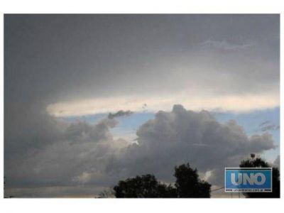 El pron�stico indica que mejorar� el clima durante el fin de semana