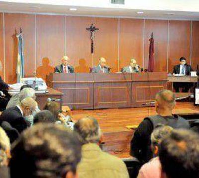 Cr�nica del juicio. D�a 3: Rumores y fiestas VIP
