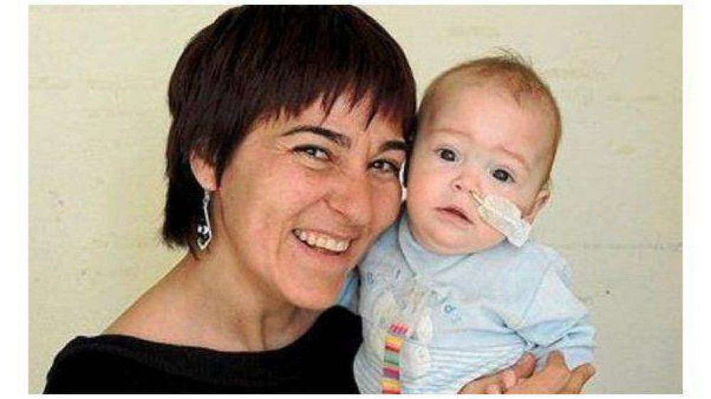 Una beba de 10 meses evoluciona tras recibir trasplantados 7 �rganos
