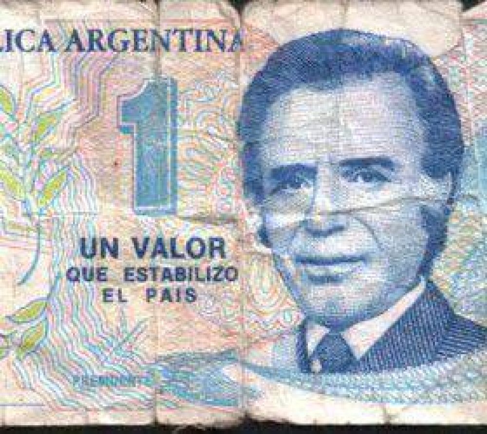 Ni un m�sero peso
