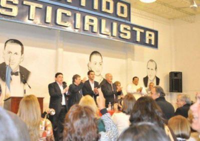 El PJ apoya la candidatura de Urtubey para Gobernador en 2015