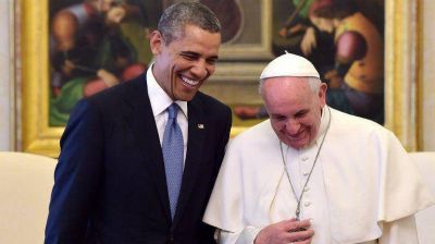 Luego de su encuentro con Francisco, Obama cierra su gira internacional en Arabia Saudita