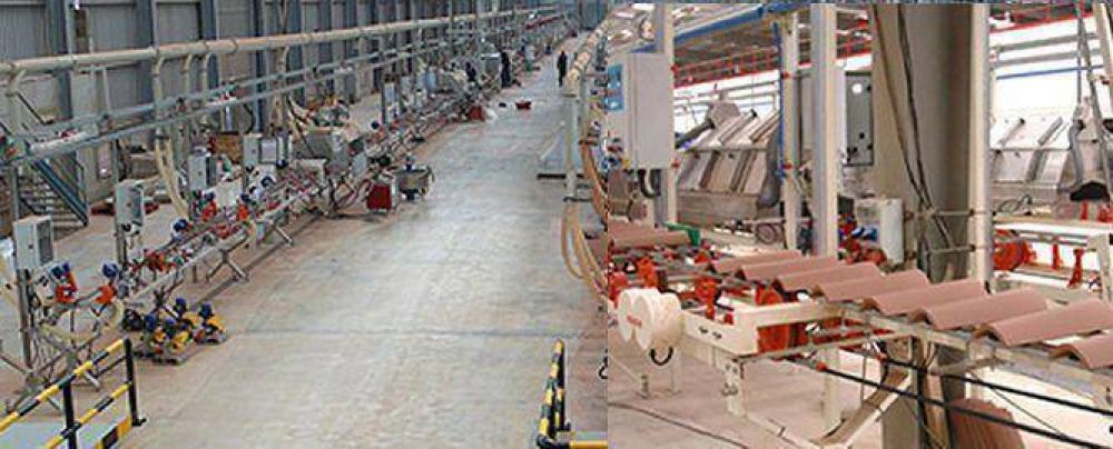 Incluyen a las industrias cer�micas como de alto impacto ambiental