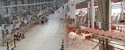 Incluyen a las industrias cer�micas como de alto impacto ambiental