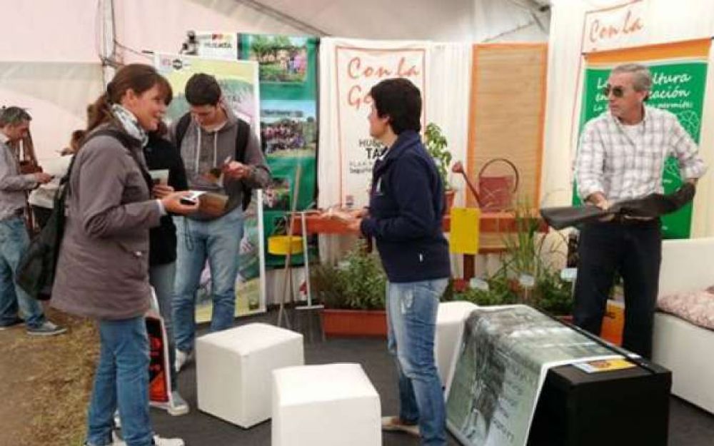 El INTA en la Fiesta Nacional de la Apicultura