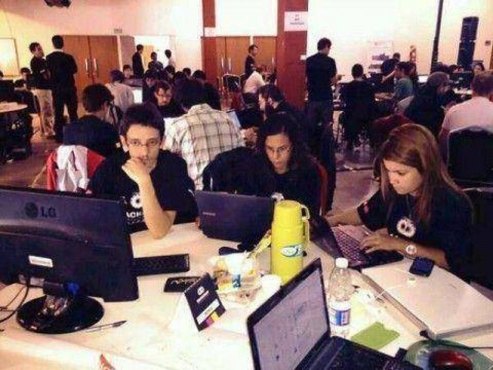 Los nerds neuquinos, a pleno