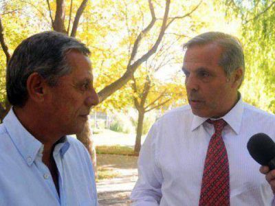 Se confirm� acuerdo importante Sapag-Quiroga